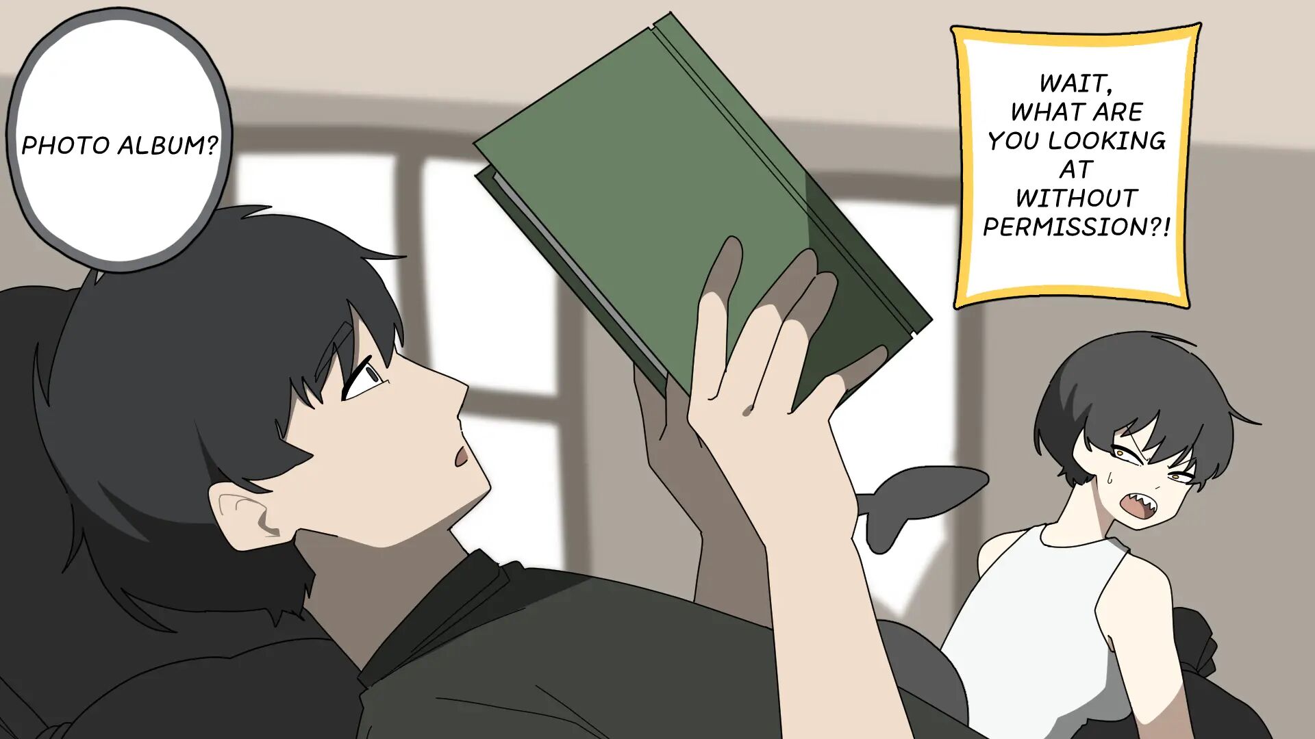 Shark Girl (junkzero) Chapter 1000 Page 92